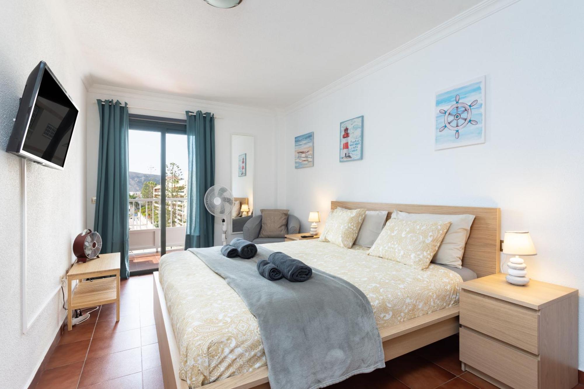 Buho Los Cristianos Appartement *